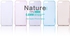 Nillkin NATURE soft TPU transparent case cover for Apple iPhone 6 Plus -  Grey