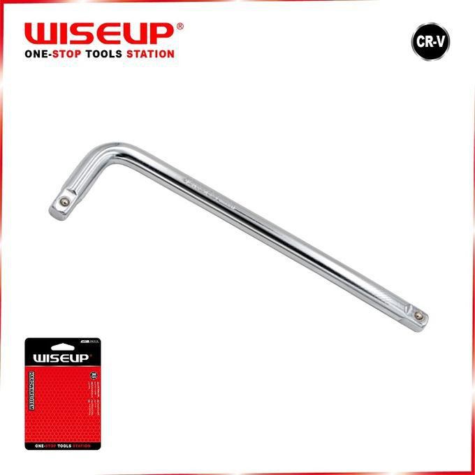 WISEUP L Handle Spanner With Card 12inch-300mm