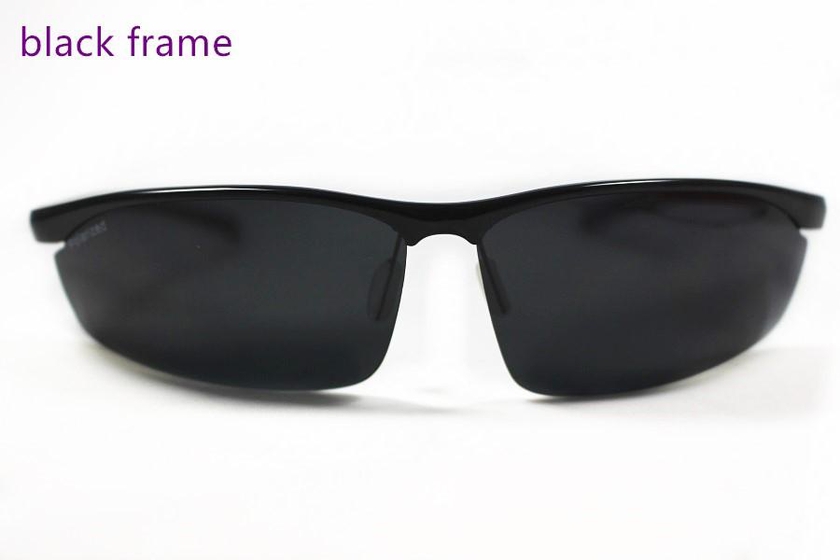Magari New Unisex Fashion Polarized Sunglasses (7 Colors)