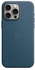 Apple Apple FineWoven Case for iPhone 15 Pro Max Pacific Blue