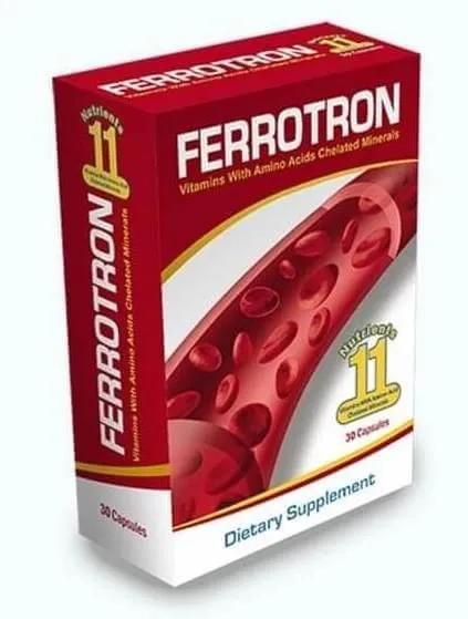 Ferrotron 30 Caps