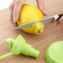 Lemon Juice Sprayer Mini Squeezer Set of 3-Piece, Green