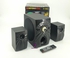 Sonydigital S1062 2.1 Channel Multimedia Speaker Subwoofer System 