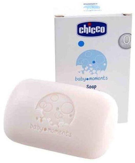 Chicco BABY MOMENTS SOAP 1 PCS