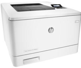 High-volume Color Laser Printers HP Color LaserJet Enterprise M552dn (B5L23A)