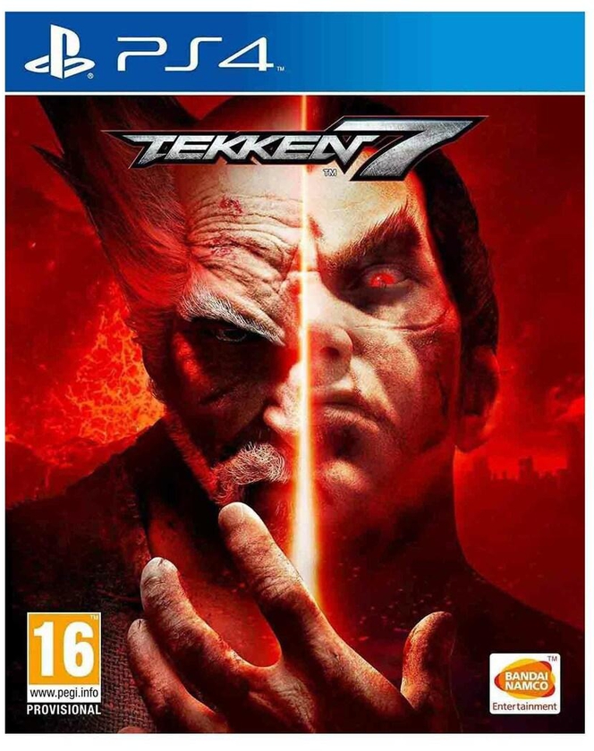 Bandai Namco Tekken 7 For PlayStation 4