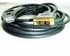 HDMI to DVI cable 1.8 m,  M/M shielded, Gold-plated contacts 1.3 | Gear-up.me