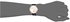 U.S. Polo Assn. Women's Quartz Metal Casual Watch, Color:Black (Model: USC42028AZ)