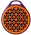 Logitech X50 Bluetooth Speakers (Purple-Orange)- [980-001077]