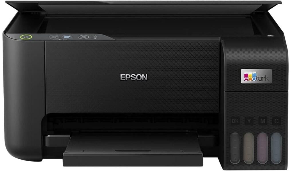 Epson EcoTank L3211 A4 All-In-One Ink Tank Printer Black