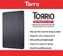 Torrii Apple iPad PRO 10.5 inch Torrio Smart Cover - Black with Auto Sleep and Wake function