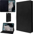 For Nokia T10 Soft TPU Back Cover Premium Shockproof Protective Case (Black)