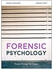 Forensic Psychology paperback english