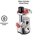 Countertop Meat Grinder 1600 W MG510 Silver/Grey