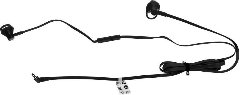 HP In-Ear Headset 150, Black