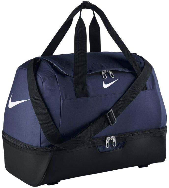 Nike Football Club Team Hardcase (Medium) Duffel Bag - Blue