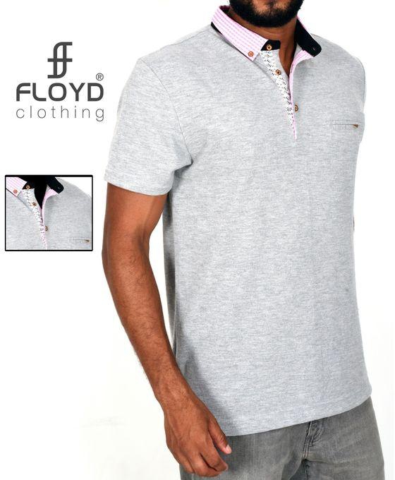 Floyd T-Shirt Coal Caro