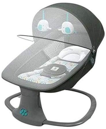 3 In 1 Deluxe Multi-Functional Baby Bassinet With Integrated Mosquito Net