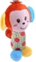 FSGS Monkey Lovely Animal Bed Bells Rattle Developmental Soft Toy For Baby 79210