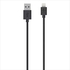 Belkin Cable for Iphon5/5s - Black