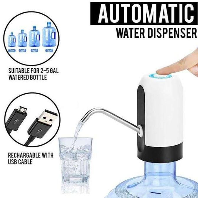Generic Automatic Pump Water Dispenser