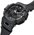 G-Shock Analog Sports watch stainless steel strap for Women, Black - GBA-900-1ADR