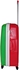 Highflyer Flag-colored 3pc Hard Trolley Luggage Set - Italy