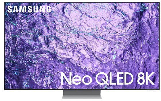 SAMSUNG 55" Neo QLED 8K | QN700C | Titan Black | 2023 | Quantum Matrix Tech | OTS Lite | Dolby Atmos | QA55QN700CUXZN