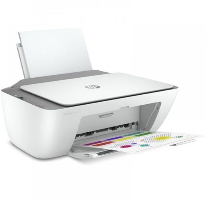 Hp DeskJet 2720 All-in-One Wireless Printer,Instant Ink (Yes, Built-in Wi-Fi)