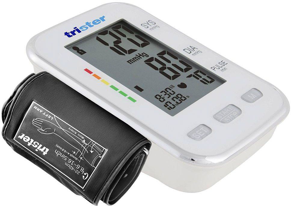 Trister - Digital Blood Pressure Monitor- Babystore.ae