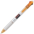 Pentel BPC37 Rolly C3 Retractable 3in1 Ballpoint Pen - 0.7mm, Orange
