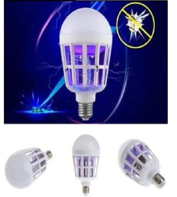 Neelux Energy Saving Mosquito Killer LED Bulb