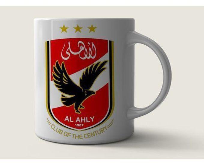 Al Ahly Mug - 0.25 L .