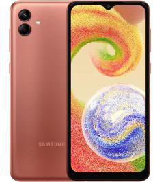 Samsung Galaxy A04 Dual Sim 4GB 4G -64GB-Copper