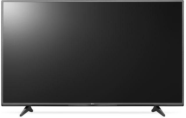 LG 65 Inch 4K UHD LED Smart TV, Black , 65UF680T