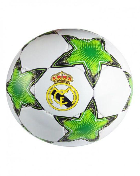 Energy FSO-05n Real Madrid Soccer Ball - Size 5 - White