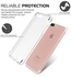 Bumper Case Protective Cover For Apple iPhone 7 Clear