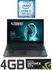 Lenovo IdeaPad L340-15IRH Gaming Laptop - Intel Core I7 - 16GB RAM - 1TB HDD + 256GB SSD - 15.6-inch FHD - 4GB GPU - DOS - Black
