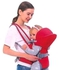 Two strap baby carrier