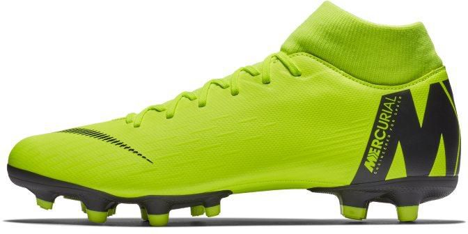 NIKE Mercurial Superfly VI Academy MG Just Do It Blanc