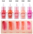 YANQINA Long Lasting Moisturization Lip Gloss Makeup Color-stay Nonstick Waterproof Unfade Moisturizing Sugar Glow