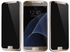 Bdotcom Privacy Anti Spy Premium Tempered Glass Screen Protector for Samsung A3 2016