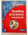 Macmillan/McGraw-Hill Science, Grade 1, Reading in Science Workbook