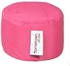 Get PVC Bean Bag, 28×40 - Pink with best offers | Raneen.com