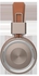 SODO SD-1002 Use Bluetooth 5 Dual Mode Wired Wireless Headphone / aUX / TF Card / Built in Microphone Walk and Talk - Gold