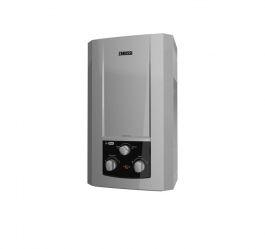 Zanussi Gas Water Heater, 6 Liters, Silver - ZYG06313SL