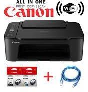 Canon PIXMA TS3340 all-in-one inkjet printer