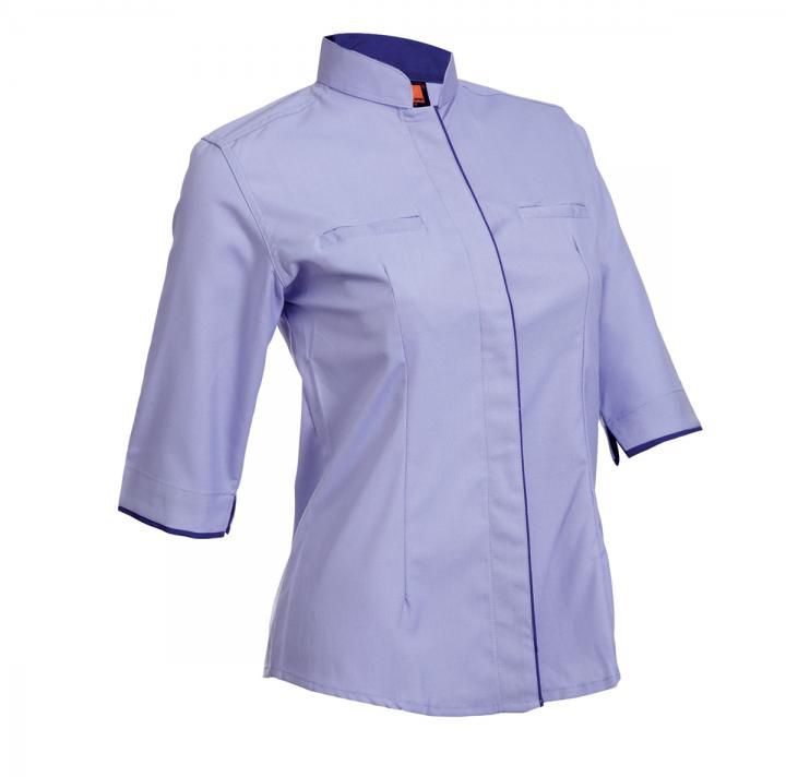 F1 T Shirt / Corporate Uniform Women 8 sizes - Light Purple