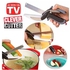 Clever Multipurpose Vegetable Clever Cutter 2 In 1
