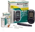 ACCU CHEK Active Blood Sugar Monitor جهاز قياس نسبة السكر في الدم